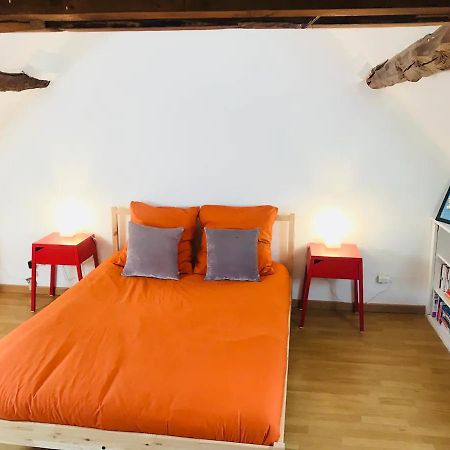 Vila Jolie Maison Dans Le Perche Maheru Exteriér fotografie