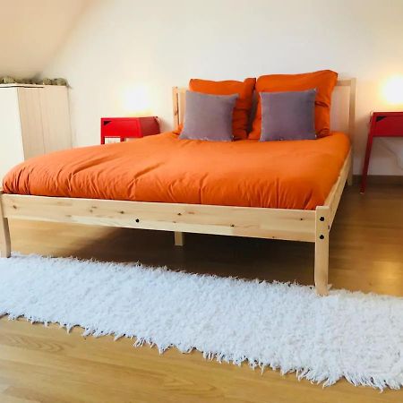 Vila Jolie Maison Dans Le Perche Maheru Exteriér fotografie