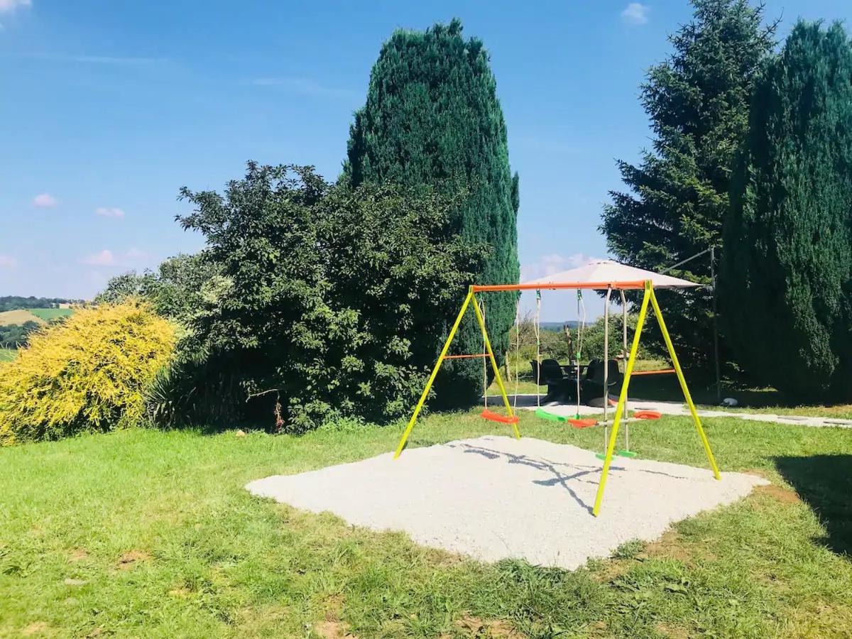 Vila Jolie Maison Dans Le Perche Maheru Exteriér fotografie
