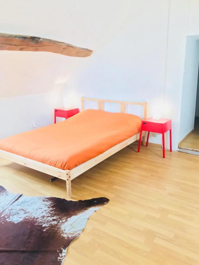 Vila Jolie Maison Dans Le Perche Maheru Exteriér fotografie