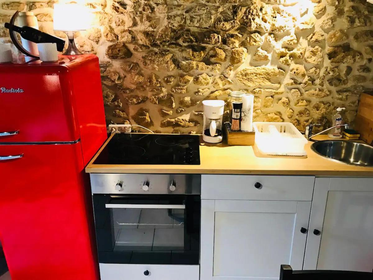 Vila Jolie Maison Dans Le Perche Maheru Exteriér fotografie