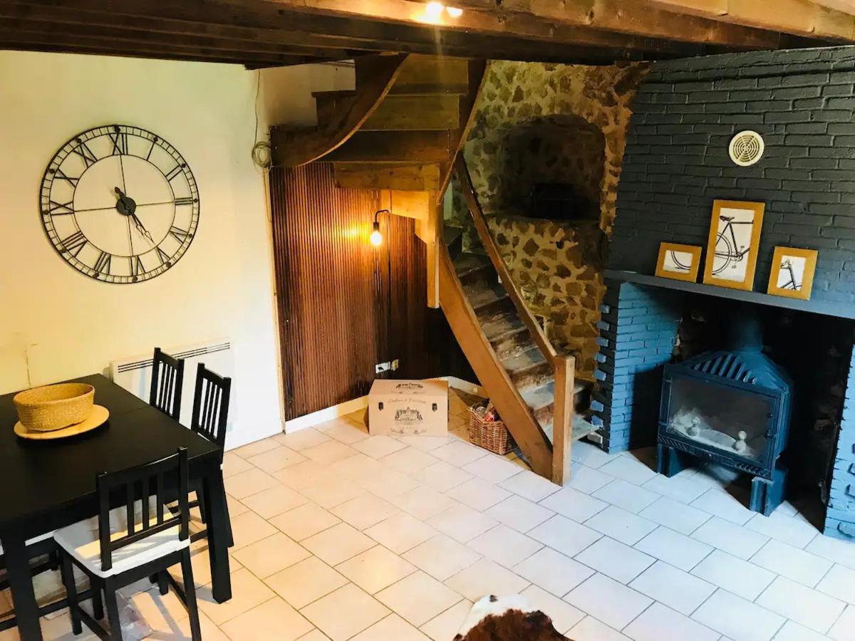 Vila Jolie Maison Dans Le Perche Maheru Exteriér fotografie