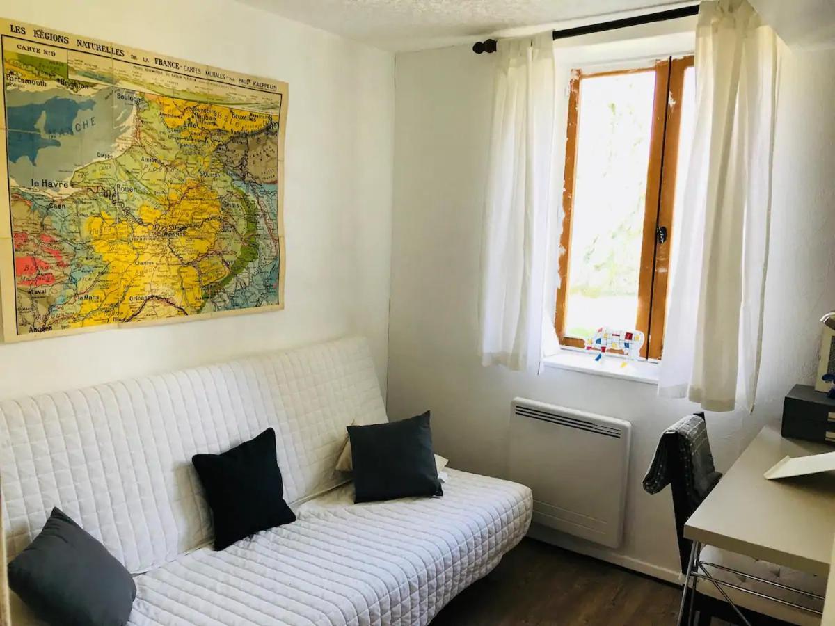 Vila Jolie Maison Dans Le Perche Maheru Exteriér fotografie